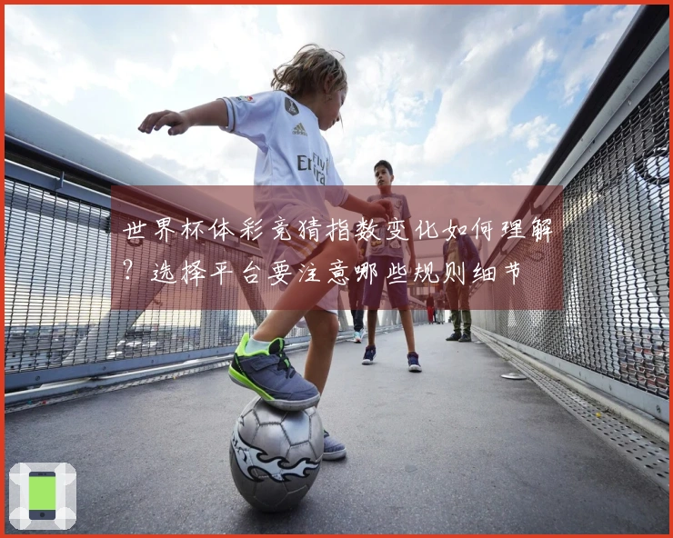 世界杯体彩竞猜指数变化如何理解？选择平台要注意哪些规则细节