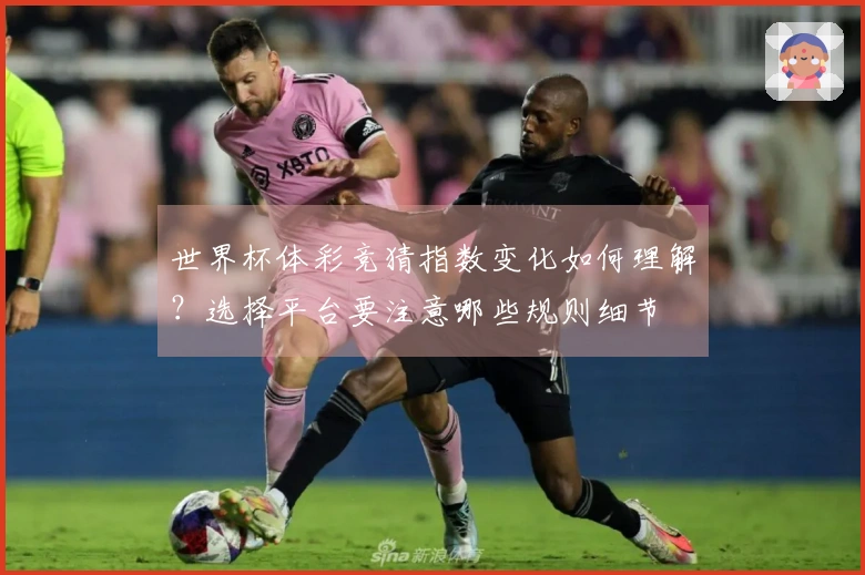 世界杯体彩竞猜指数变化如何理解？选择平台要注意哪些规则细节