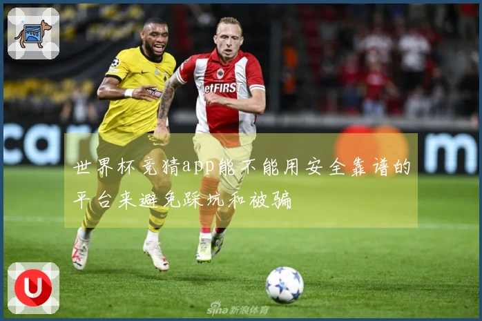 世界杯竞猜app能不能用安全靠谱的平台来避免踩坑和被骗