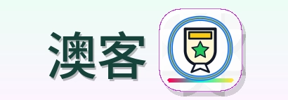 澳客 Logo